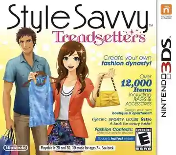 Style Savvy Trendsetters (Usa)